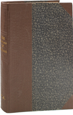 [Сады Англии в средних и восточных графствах / Под ред. Чарльза Холма]. The gardens of England in the midland & eastern counties / Edited by Charles Holme. London; Paris; New York: Offices of «The Studio», 1908.